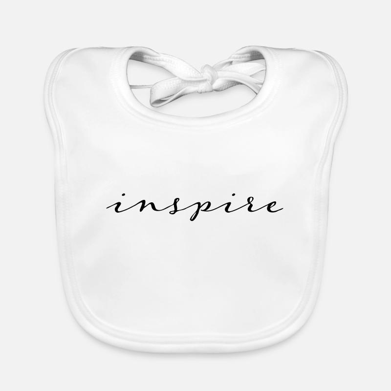 Inspire Organic Baby Bibs