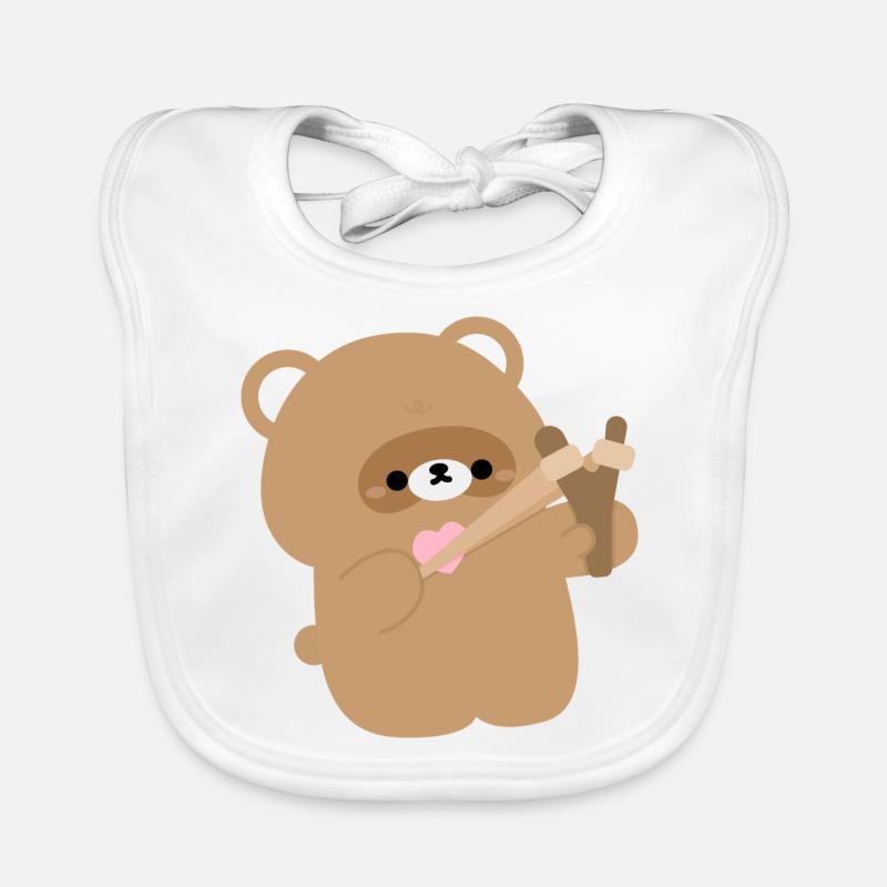 Biber-Liebe Baby Bio-Lätzchen