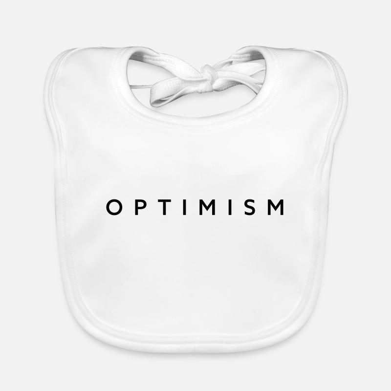 Optimism Organic Baby Bibs