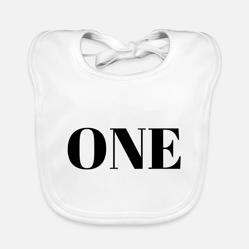 ONE Organic Baby Bibs