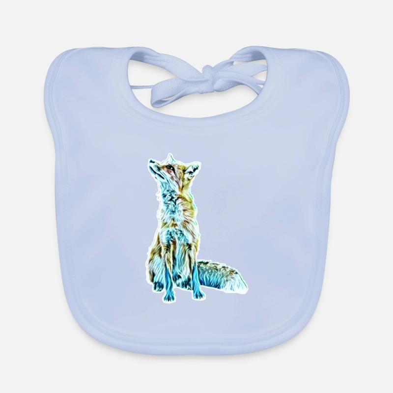 Fuchs Baby Bio-Lätzchen