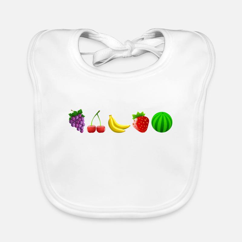 Bavoir bio Bébé