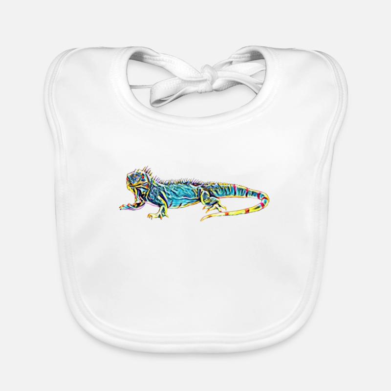 Bavoir bio Bébé