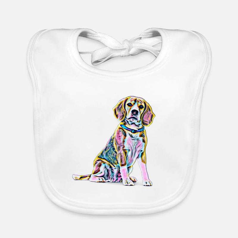 Beagle Baby Bio-Lätzchen