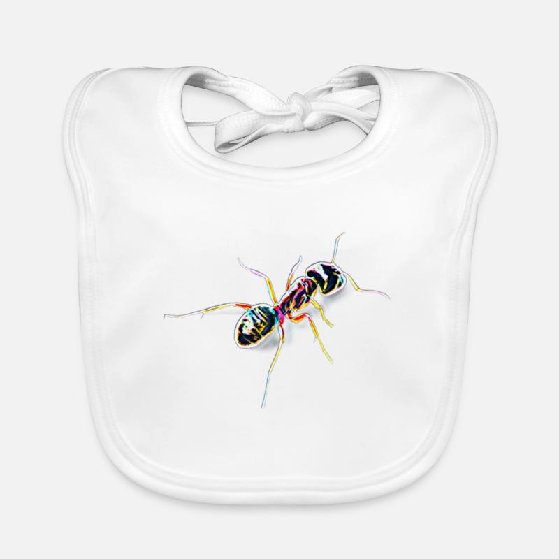Bavoir bio Bébé
