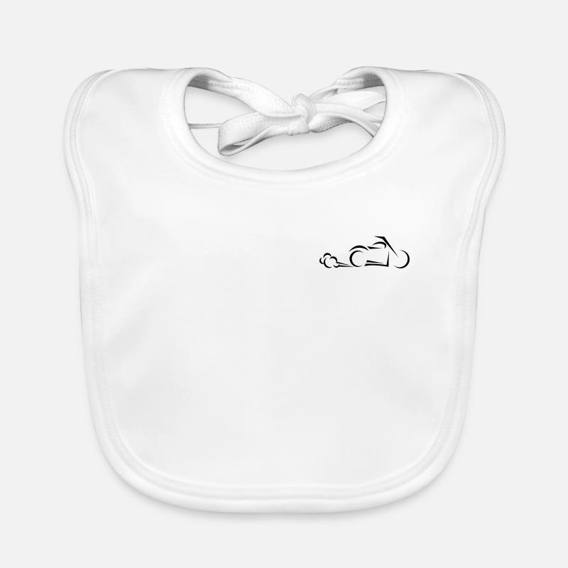 Bavoir bio Bébé