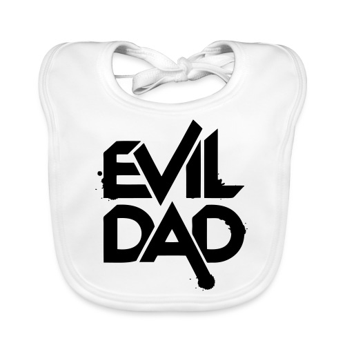 Evildad - Bio-slabbetje voor baby's