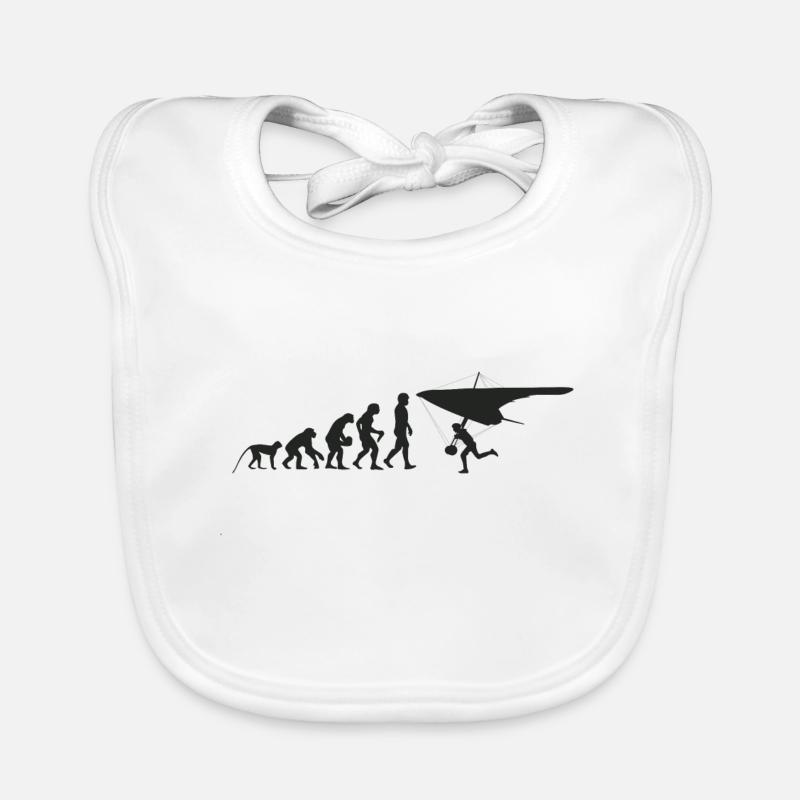 Gleiter Evolution Baby Bio-Lätzchen