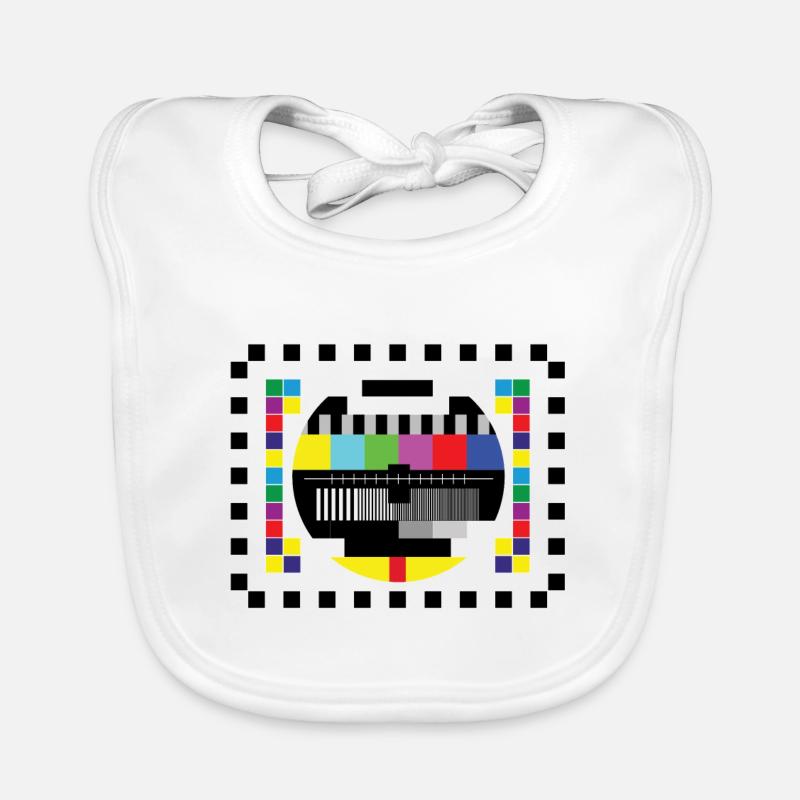 Big Bang test image still image BBT Organic Baby Bibs