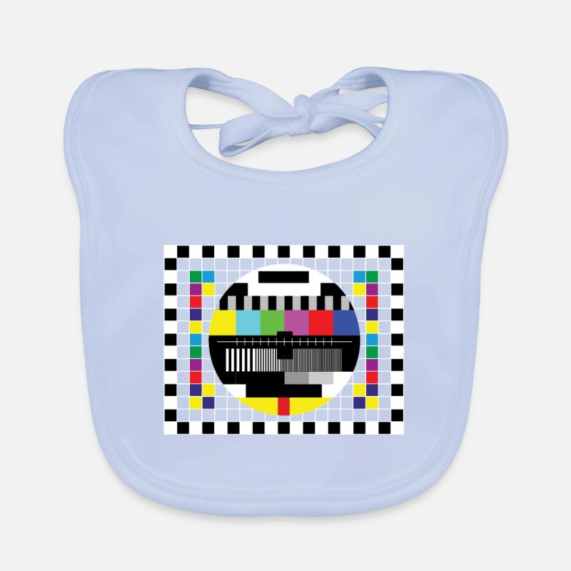 Image test Big Bang image fixe BBT Bavoir bio Bébé