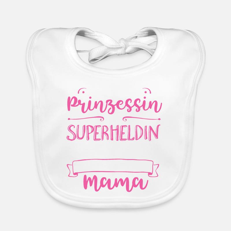 Supermama Baby Bio-Lätzchen