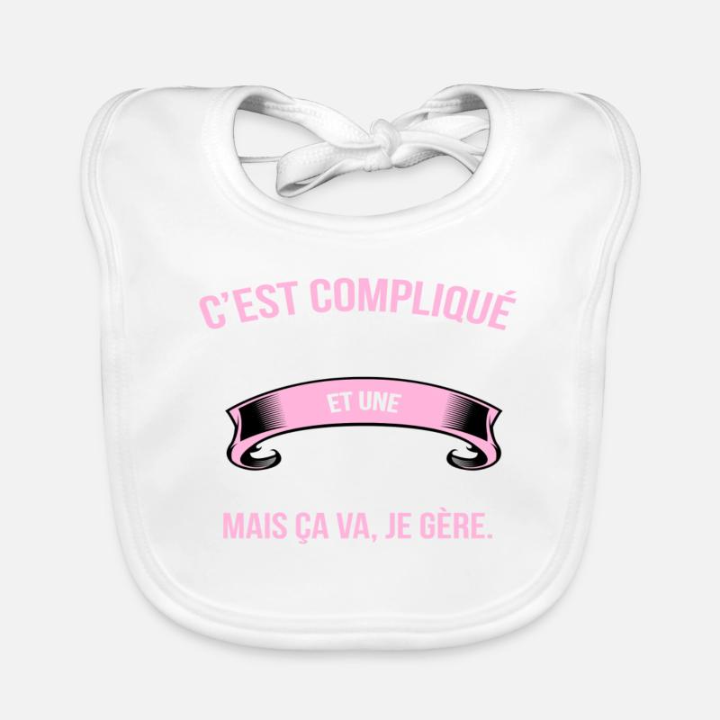 mover Organic Baby Bibs