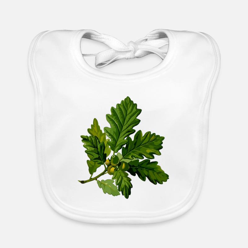 branch Organic Baby Bibs