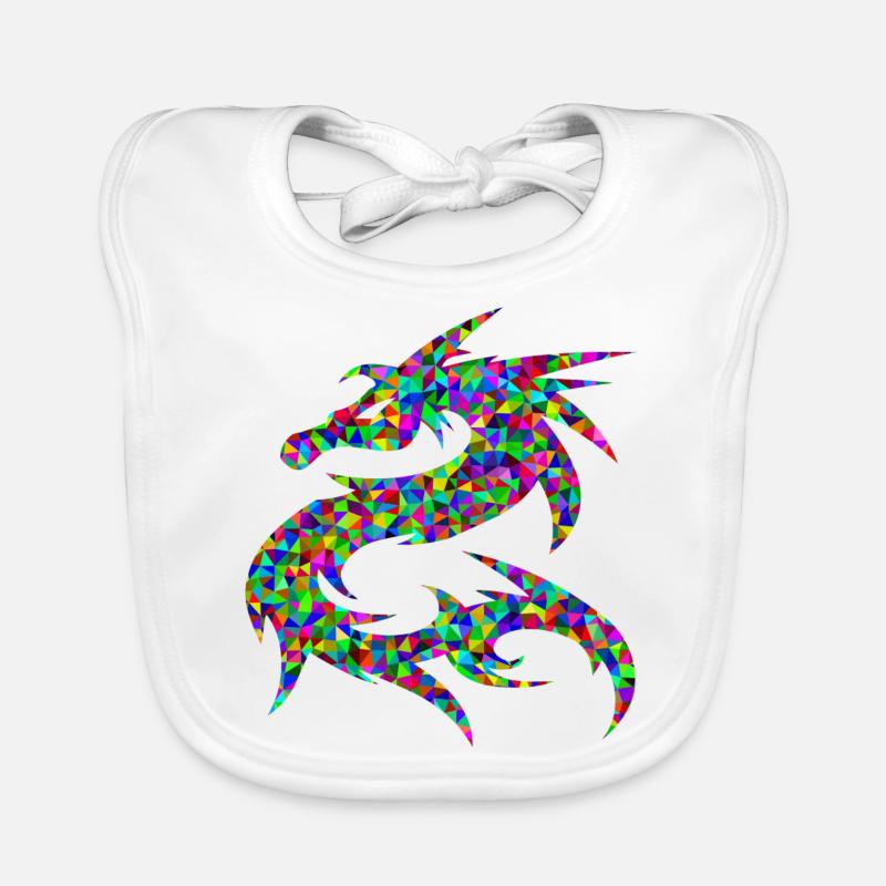 Dragon Baby Bio-Lätzchen