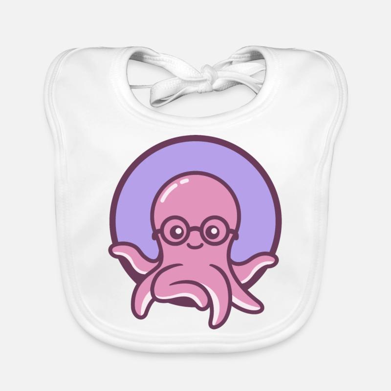 Bavoir bio Bébé