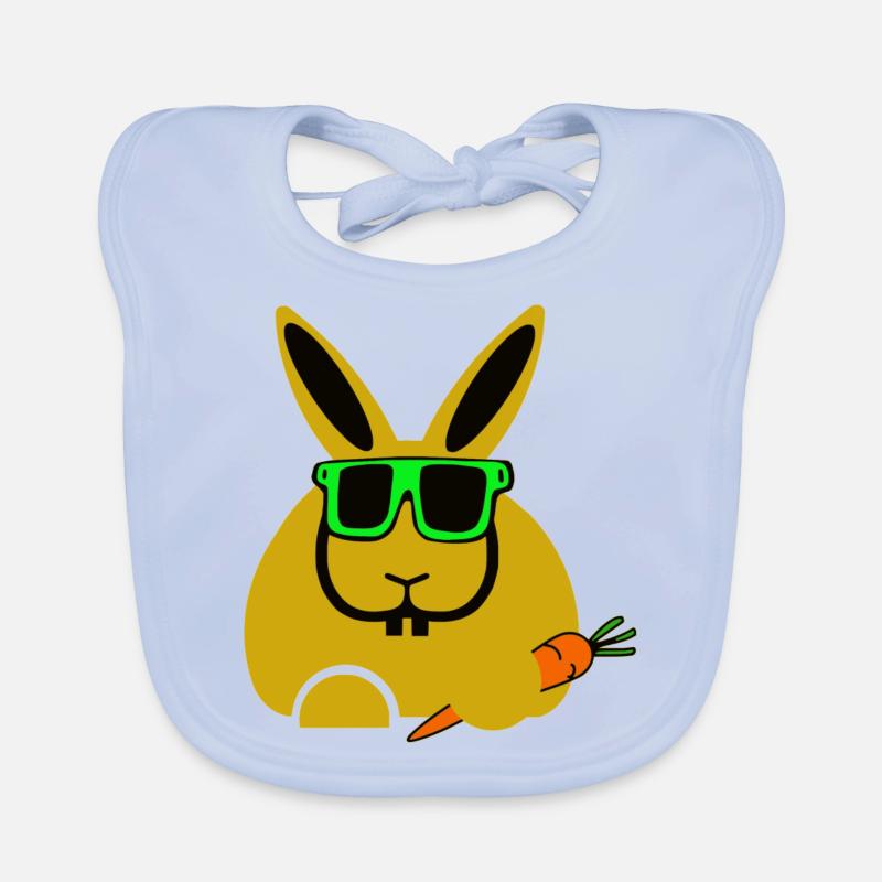 rabbit Baby Bio-Lätzchen