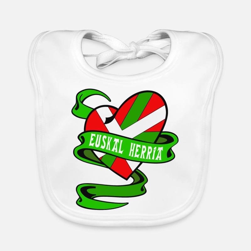 Bavoir bio Bébé
