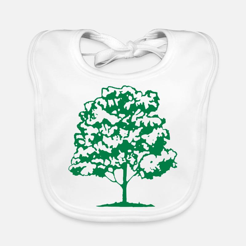 baum Baby Bio-Lätzchen