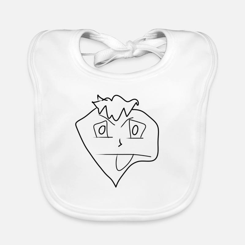 Bavoir bio Bébé