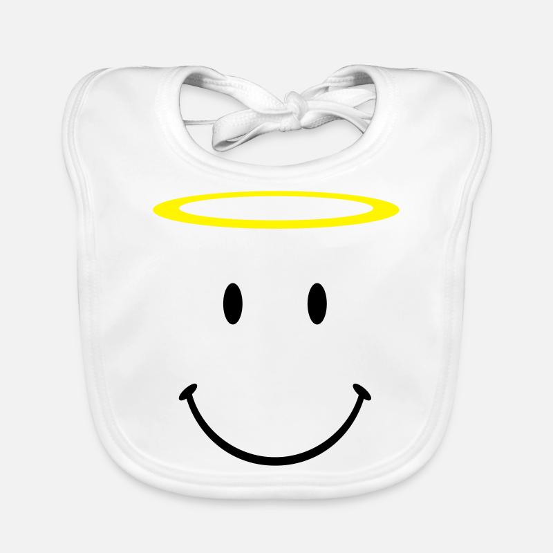 Halo Organic Baby Bibs