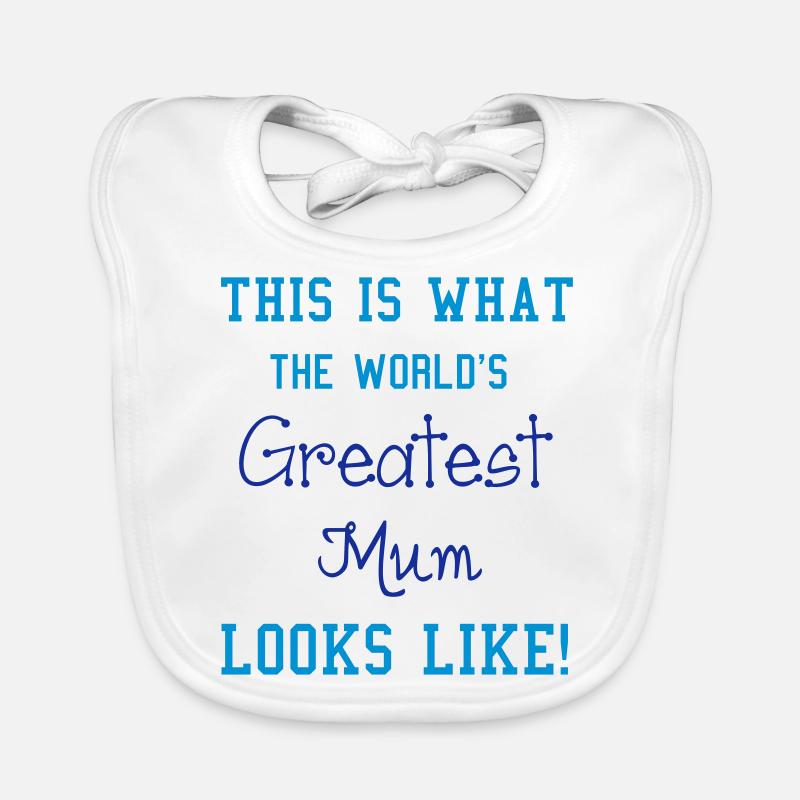 Mum Organic Baby Bibs