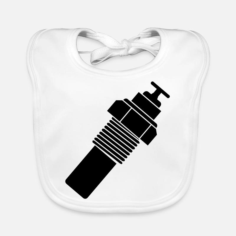 Liquid_ temperature_ sensor Organic Baby Bibs