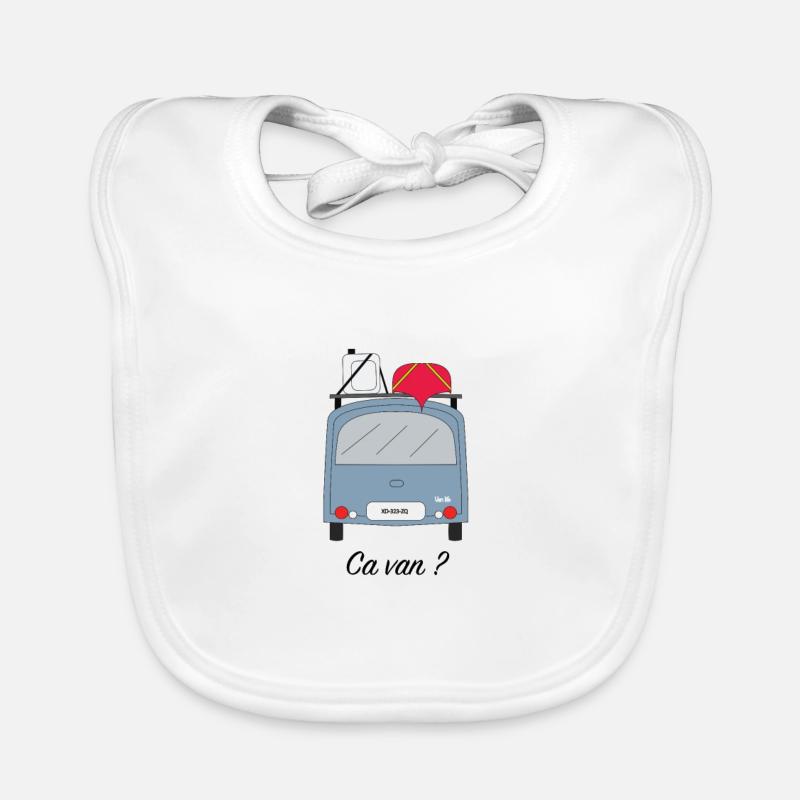 ca van Baby Bio-Lätzchen