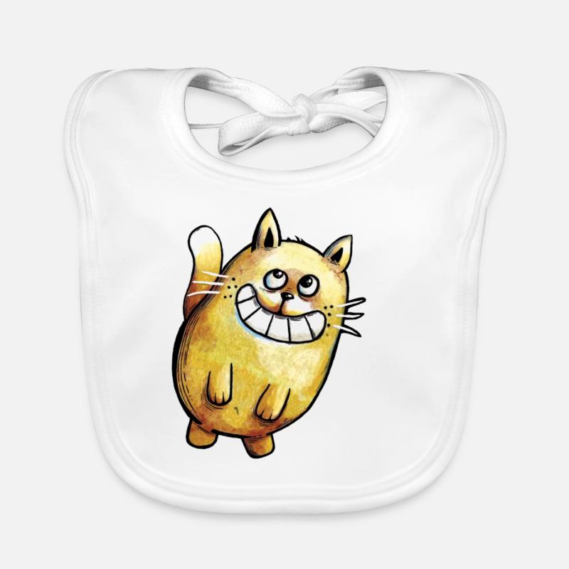 Tomcat Baby Bio-Lätzchen