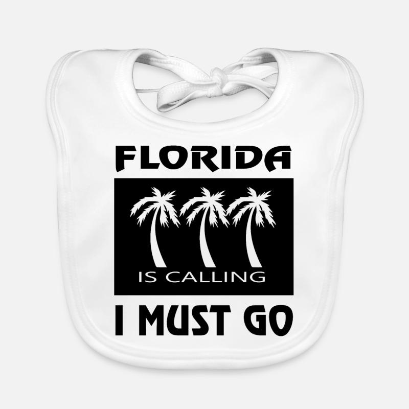 Floride Bavoir bio Bébé