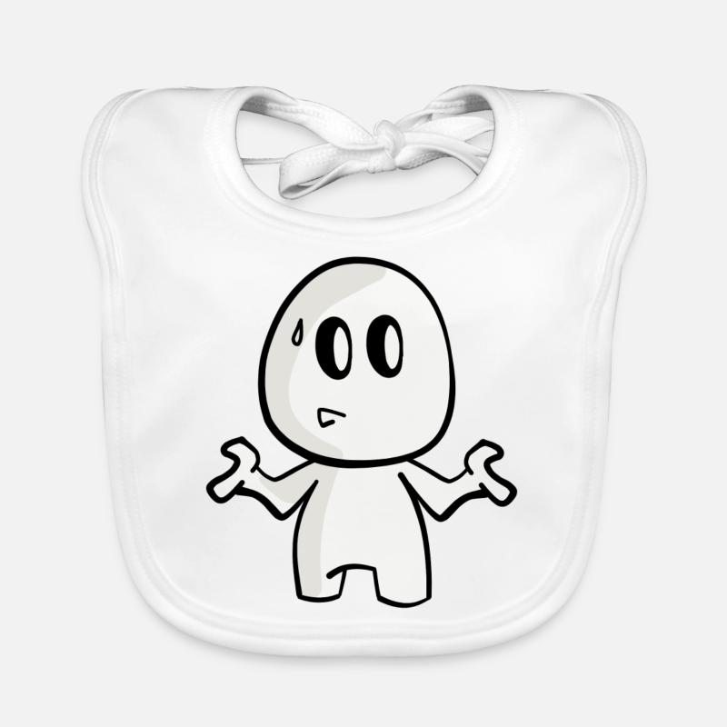 oops mEgg Organic Baby Bibs