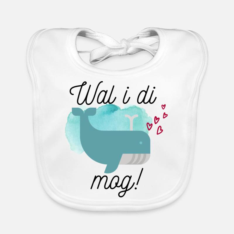 wal Baby Bio-Lätzchen