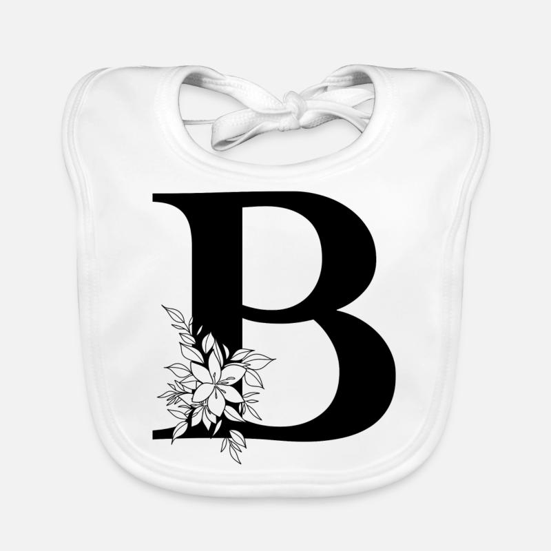 Bavoir bio Bébé