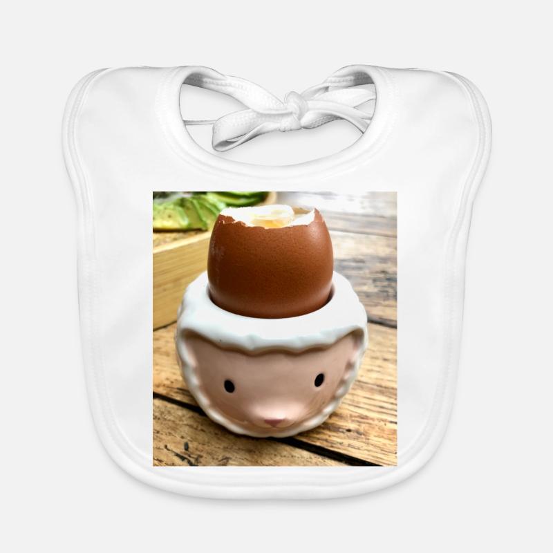 Bavoir bio Bébé