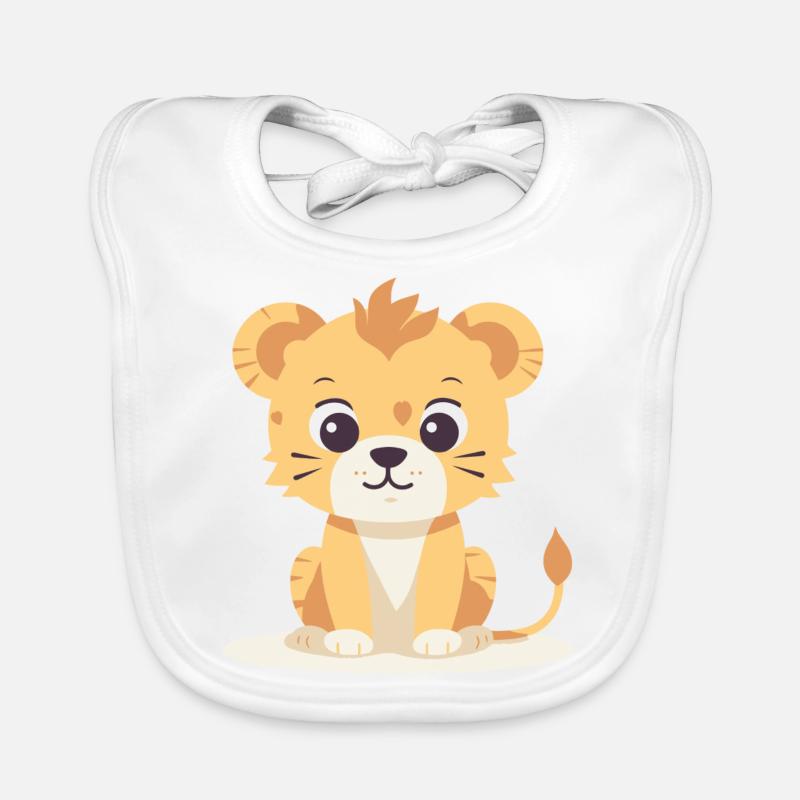 Bavoir bio Bébé