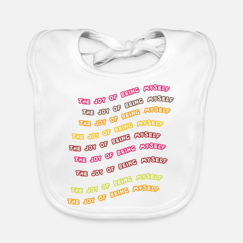 Bavoir bio Bébé