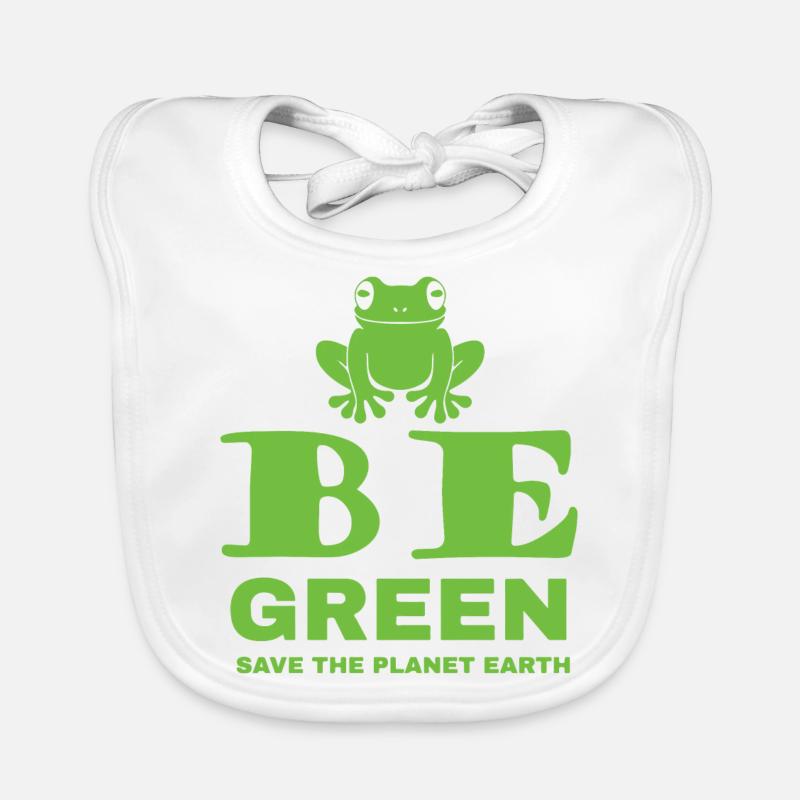Be Green Baby Bio-Lätzchen