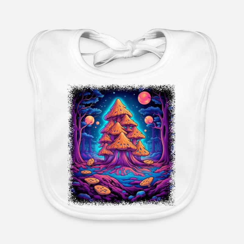 Baking Helper Statement Joke Cake Decorator Organic Baby Bibs