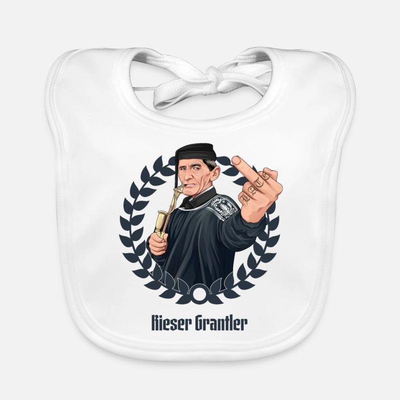 Bavoir bio Bébé
