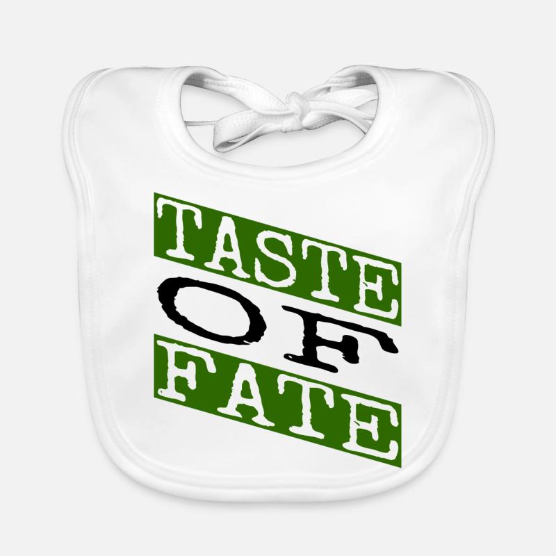 Idée cadeau Destiny Culinary Masterpieces Bavoir bio Bébé