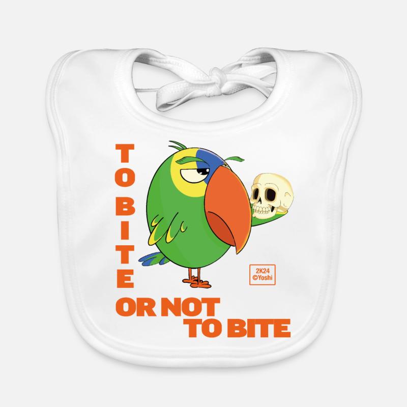 Baby Bio-Lätzchen