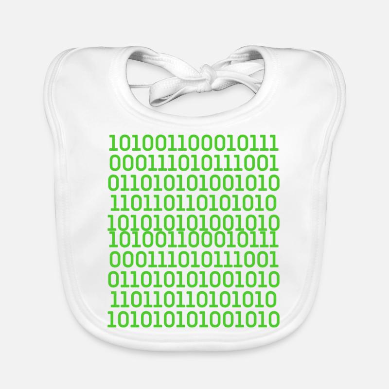 Baby Bio-Lätzchen