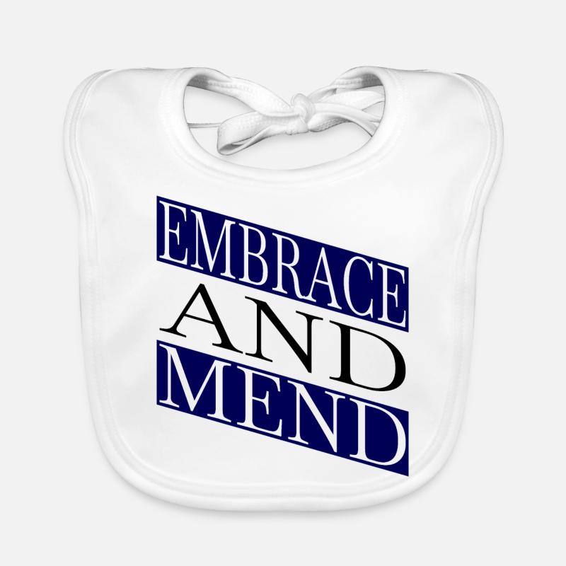 supportive relationships support network present Baby Bio-Lätzchen