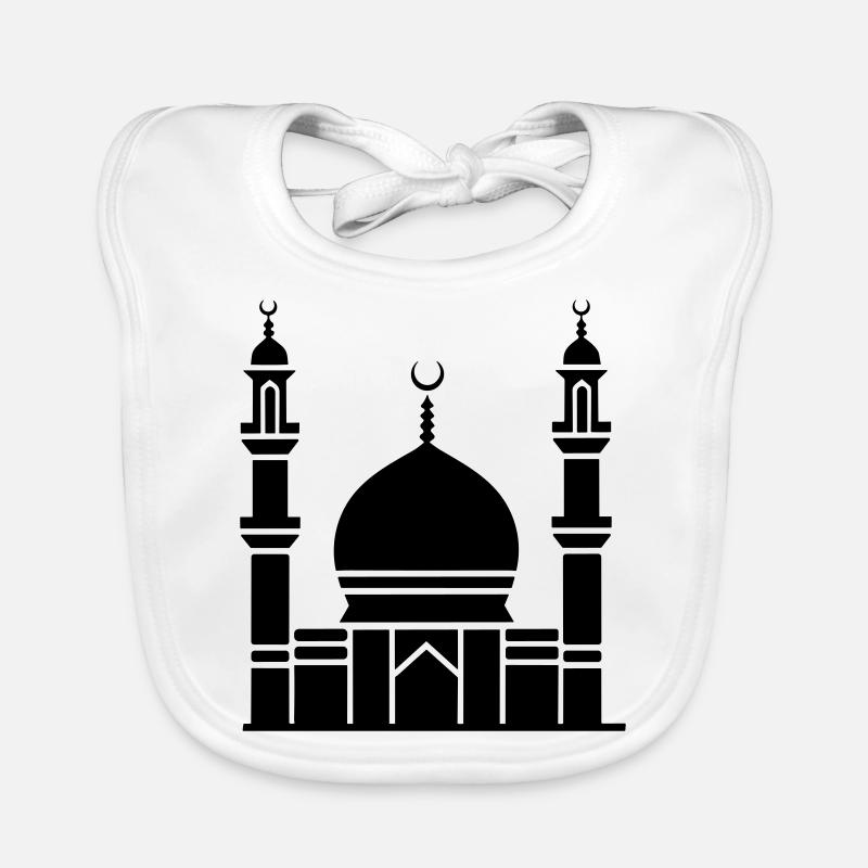 Mosque Organic Baby Bibs