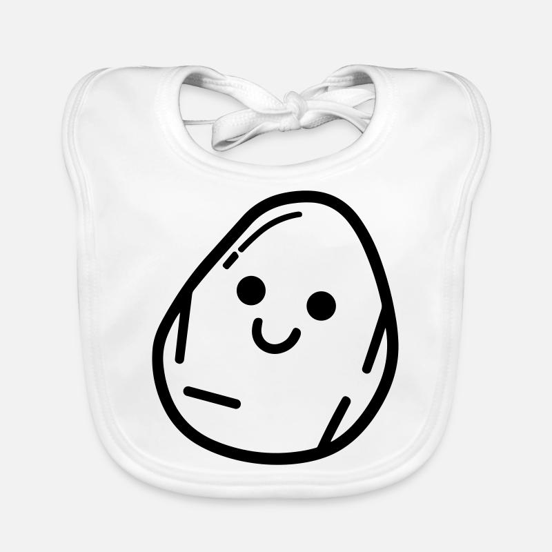 Bavoir bio Bébé