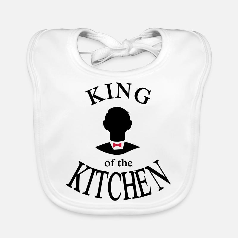 Chef Organic Baby Bibs