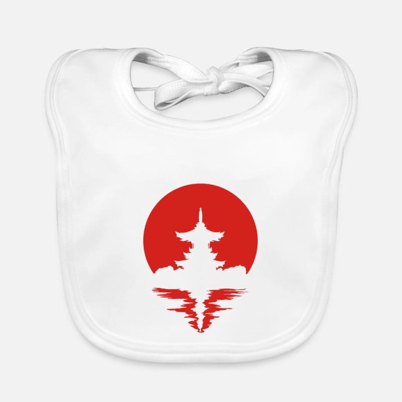 Zen Organic Baby Bibs