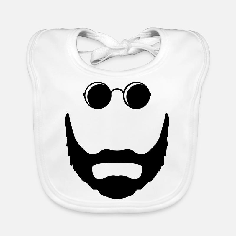 Lunettes de soleil Bart Bavoir bio Bébé