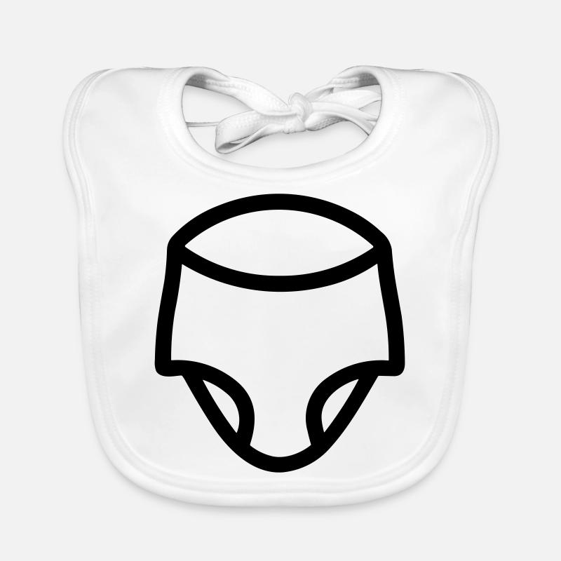 Layer Organic Baby Bibs