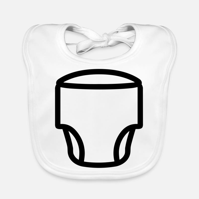 Layer Organic Baby Bibs