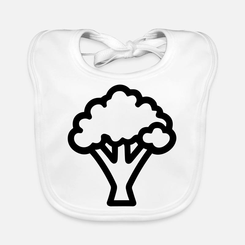 Bavoir bio Bébé